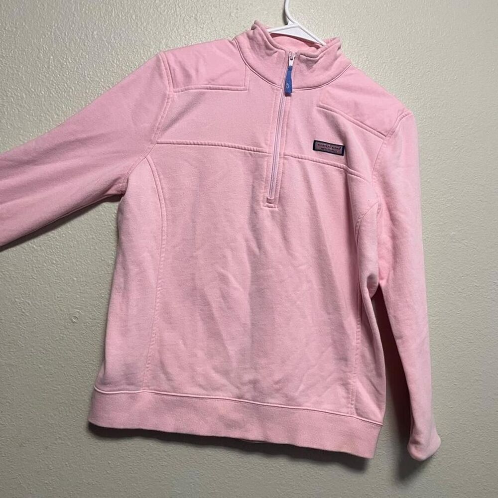 Vineyard-vines Women's Pink Sweatshirt